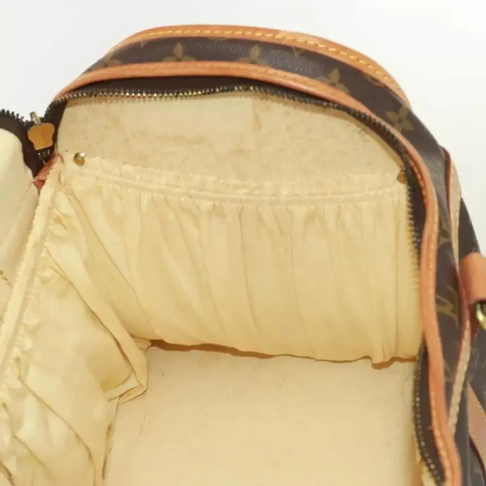 Louis Vuitton SAC CHIEN 40 Pet Dog Carrier in Monogram - date code 8904VX
